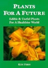 Plants for a future - Organic  Farming books - Fern