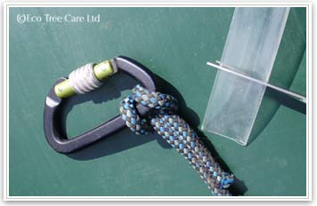 Tree Surgery Equipment - LOLER  Inspection - Heatshrink