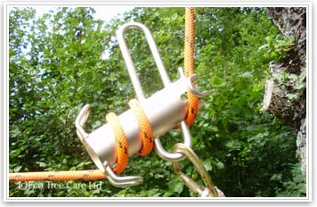 Tree Surgery Equipment - LOLER rigging Inspection